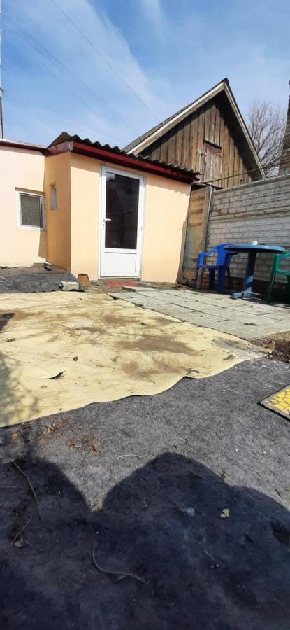 Частный Дом, Отдельный Вход И Двор Apartment Cherkasy Exterior photo
