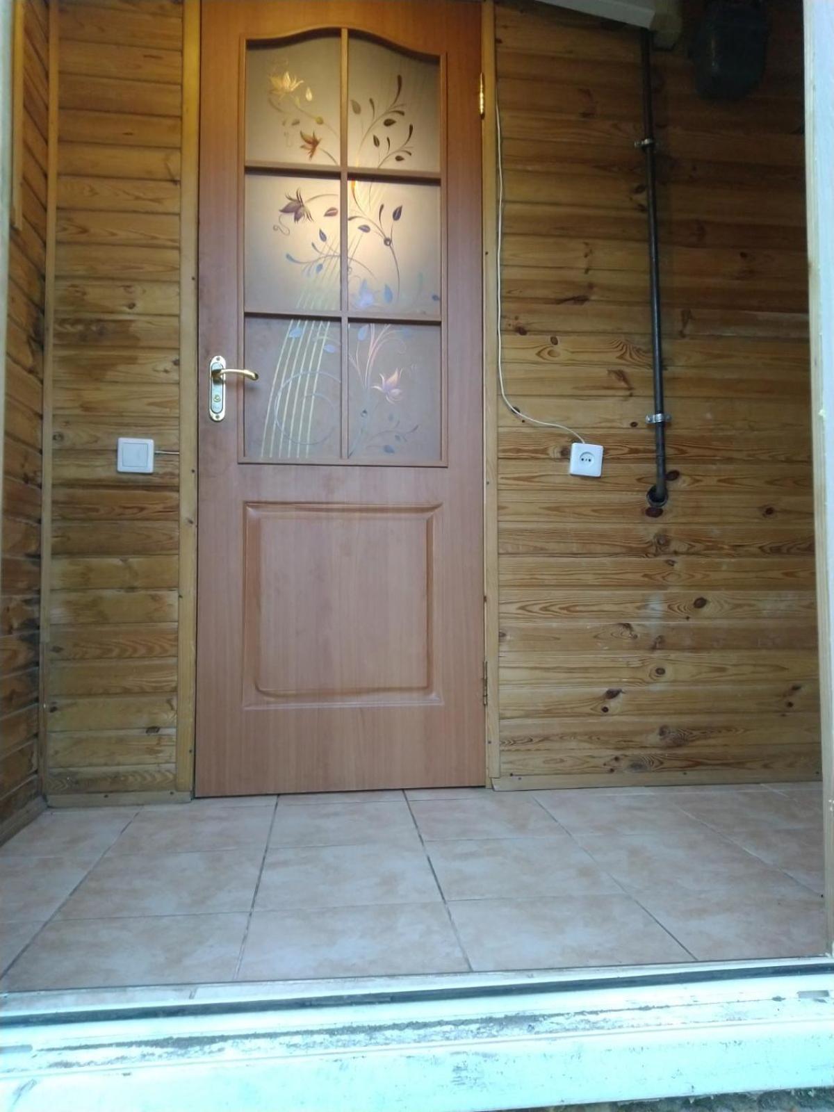 Частный Дом, Отдельный Вход И Двор Apartment Cherkasy Exterior photo